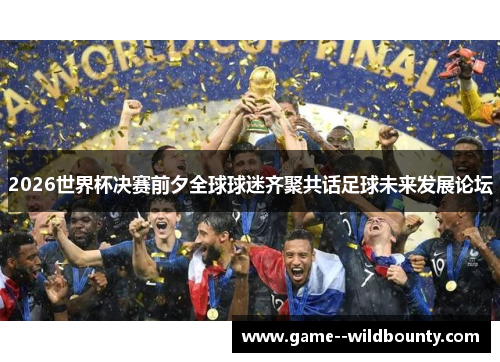 2026世界杯决赛前夕全球球迷齐聚共话足球未来发展论坛